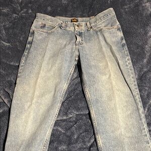 Lee Classic Light Blue Jeans